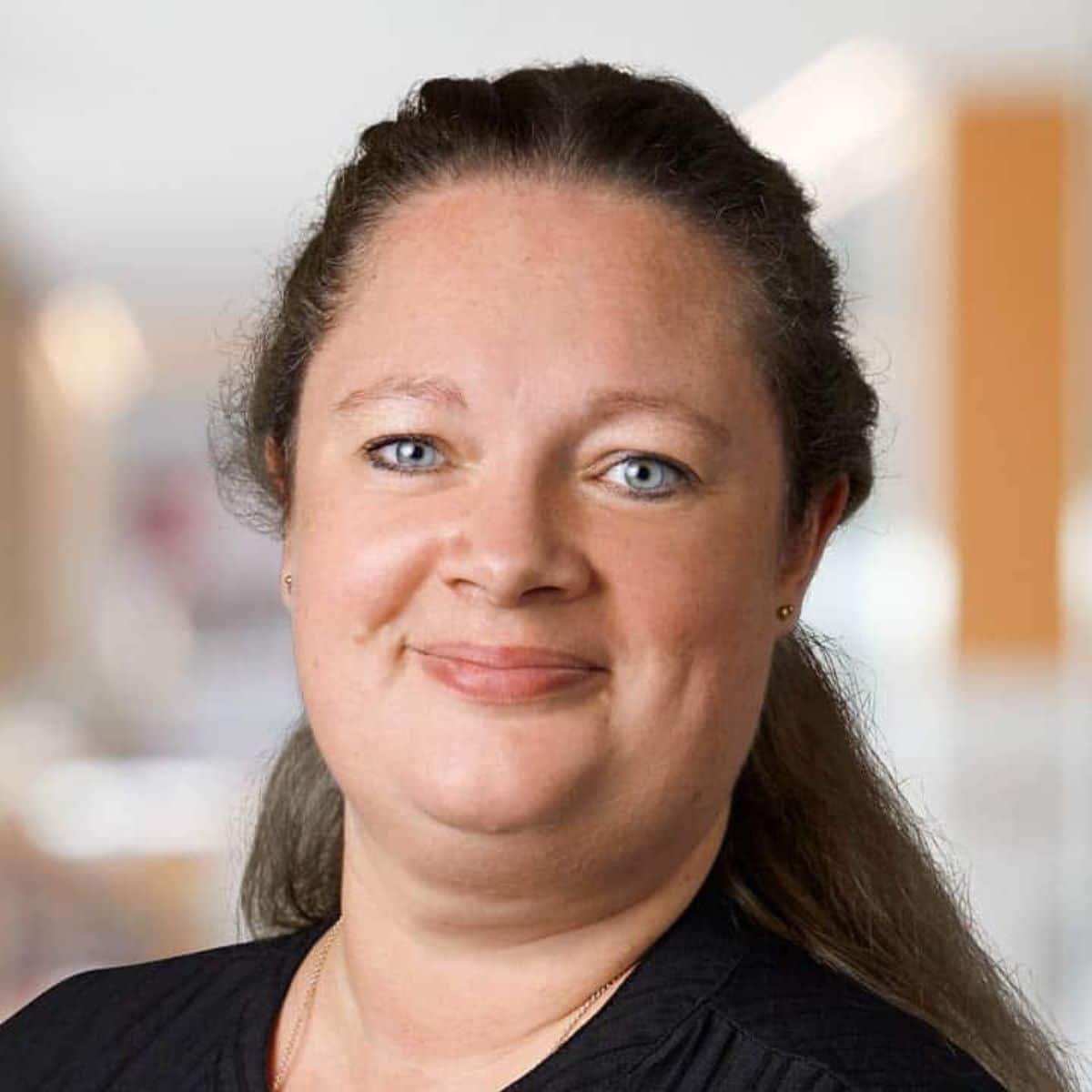 Jennifer Beckmann, Einrichtungsleiterin